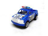 OBL854186 - 喷漆电镀惯性皮卡警车