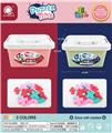 OBL854318 - 益智拼装俄罗斯积木（约80PCS）