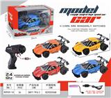 OBL854325 - 2.4G 遥控四通改装兰博基尼(包电）