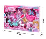 OBL854341 - 迷你小马饰品玩具