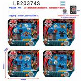 OBL854366 - 35MM爆丸5只