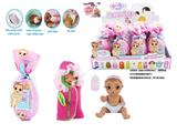 OBL854430 - SURPRISE BABYBORN 6 INCH DOLL