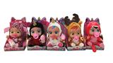 OBL854441 - 5TH GENERATION UNICORN 10 INCH ENAMEL CRYING DOLL