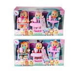OBL854454 - 6-INCH ENAMEL UNICORN CRYING DOLL