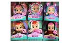 OBL854458 - 9 INCH GLUE CRYING DOLL