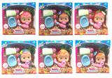 OBL854538 - 14 INCH ENAMEL CRYING DOLL