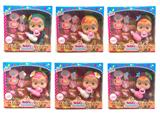 OBL854539 - 14 INCH ENAMEL CRYING DOLL