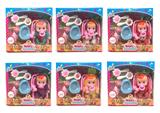 OBL854555 - 10 INCH ENAMEL CRYING DOLL