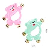 OBL854664 - BONNIE THE BEAR HANDBELL
