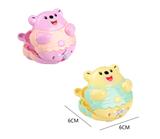 OBL854667 - BONNIE BEAR CARTOON EXPRESS