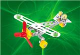 OBL854726 - STAINLESS STEEL INTELLIGENCE SELF-LOADING AIRCRAFT