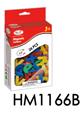 OBL854741 - English small letters 2.5 inches 26pcs