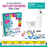OBL854921 - DIY PAINTING ALPACA LED HEADLIGHTS