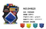 OBL854983 - 3D彩色迷宫