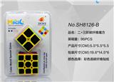OBL854989 - SECOND AND THIRD ORDER CARBON FIBER MAGIC CUBE
