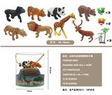 OBL855023 - 仿真模型8只装