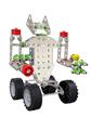 OBL855101 - 188pcs metal intelligence self-contained robot