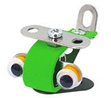 OBL855142 - METAL BUILDING BLOCKS INTELLIGENCE SELF-MOUNTED HELICOPTER 26PCS