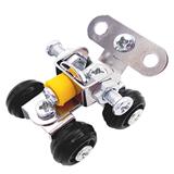 OBL855144 - Metal block intelligent self loading jeep 38pcs