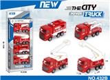 OBL855401 - RETURN FIRE ENGINE