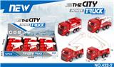 OBL855405 - RETURN FIRE ENGINE
