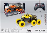 OBL855447 - 6*4四驱卫土仿真攀爬四通遥控车