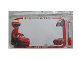 OBL855454 - COLOR PRINTED CARTOON PATTERN WHITEBOARD WITH PEN