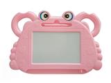 OBL855463 - CRABS WITH MAGNETIC WRITING PAD WITH PEN