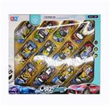 OBL855467 - GRAFFITI RETURN CAR