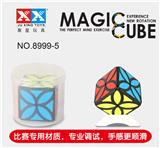 OBL855513 - 四叶草黑色魔方