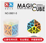OBL855515 - 四叶草碳纤维魔方
