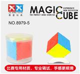 OBL855516 - 五角星实色魔方