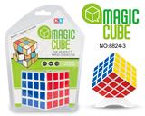 OBL855674 - 四阶白色魔方