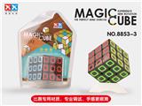 OBL855694 - 透明黑色四方格