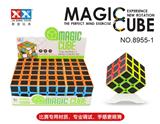 OBL855792 - 三阶碳纤维魔方