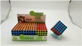 OBL855801 - FIFTH-ORDER CARBON FIBER RUBIKS CUBE