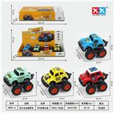 OBL855976 - RETURN ALLOY OFF-ROAD VEHICLE