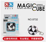 OBL856026 - FOOTBALL SOLID MAGIC CUBE