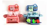 OBL856051 - 过家家仿真厨具