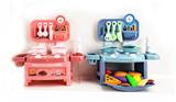OBL856053 - 过家家仿真厨具