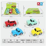 OBL856059 - RETRO ALLOY VINTAGE CAR