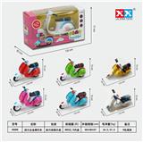 OBL856079 - RECOIL ALLOY MOTORCYCLE