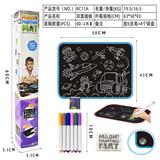 OBL856083 - DOUBLE SIDED SKETCHPAD