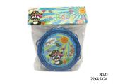 OBL856127 - CARTOON FLASH BELL DRUM