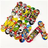 OBL856148 - ALLOY FINGER SKATEBOARD