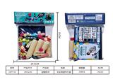 OBL856153 - 拼装积木约57颗粒
