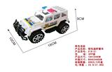 OBL856185 - 惯性越野警车