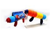 OBL856203 - 31CM GOURD SHAPED SINGLE TUBE WATER CANNON (DIAMETER 6.8CM)