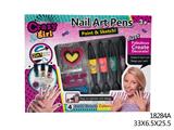 OBL856228 - DIY MANICURE SET
