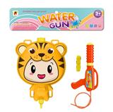 OBL856264 - Q CUTE TIGER BACKPACK WATER GUN